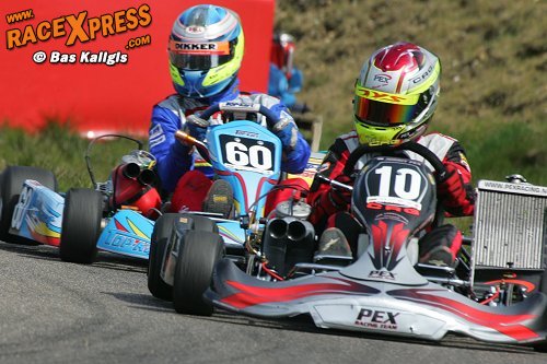 Pex voor Lammers
